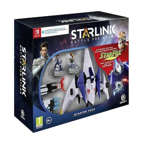 Starlink Battle for Atlas Starter Pack (SWITCH) Slike