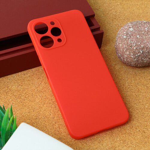 Teracell Maska za telefon Giulietta za Xiaomi Redmi 12 mat crvena Cene