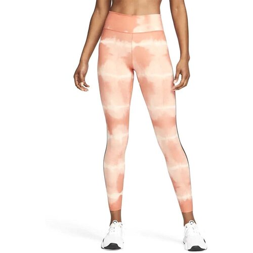Nike W nk one luxe df mr tght aop Cene
