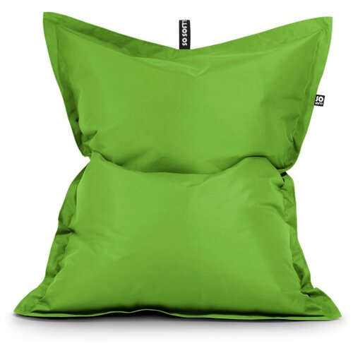 So Soft? Zelena vreća za sjedenje Pad XXL &amp;ndash; Slike