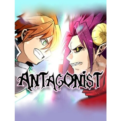 Steam Antagonist Key GLOBAL Cene