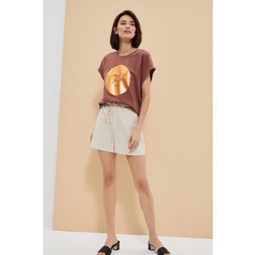 Moodo Shorts with the addition of linen Slike