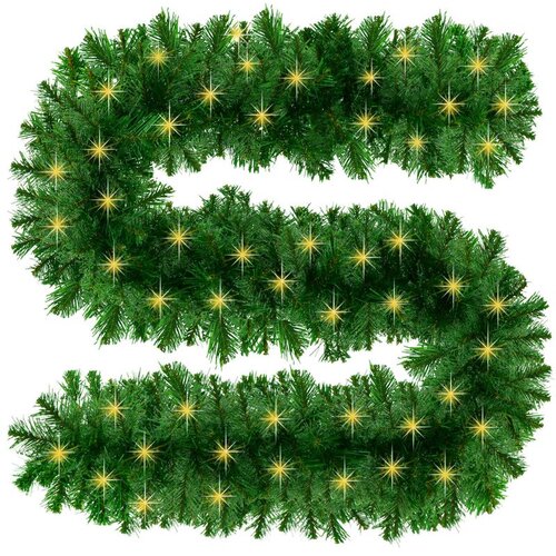 springos Premium LED girlanda s lampicama, 270 cm Cijene