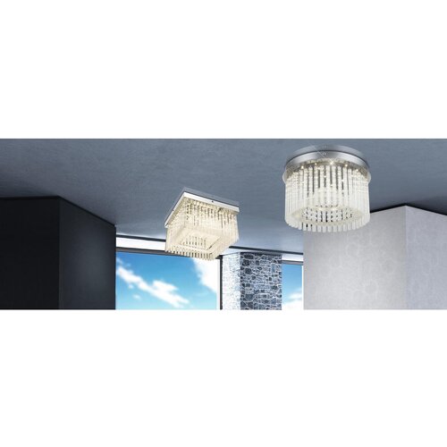 Globo stropna led-svetilka joyce 37/23 cm Cene