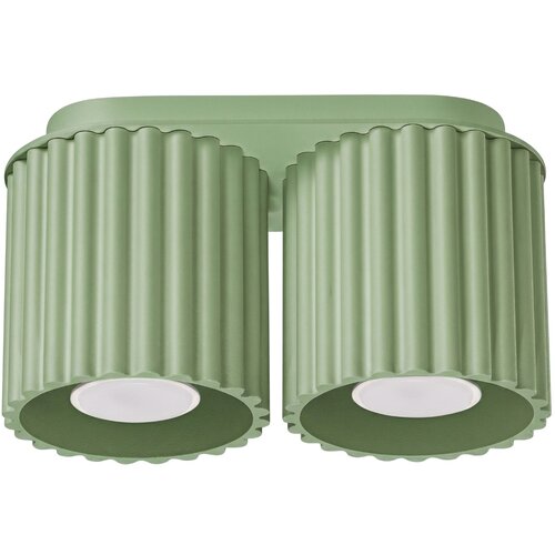 Sollux Lighting Stropna svetilka AURA 2 žajbelj GU10, (5000285079) Slike