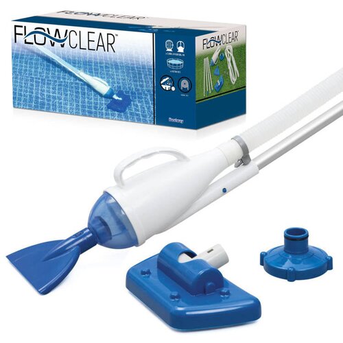 Bestway vakuum usisavač set Aqua Crawl Cijene