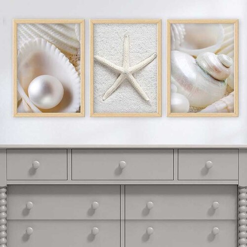 Wallity uramljena slika 3NTC_45445214_5575, 55x75 cm, 3 dela Cene