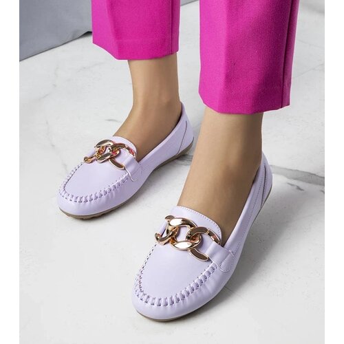D/CEO Silver loafers Ilana Cene
