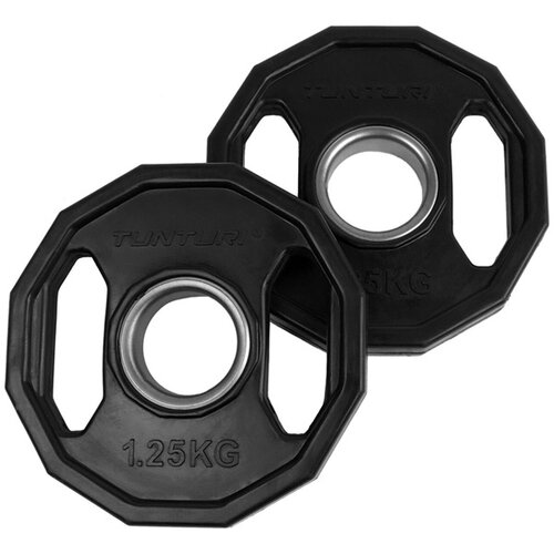 Tunturi Olimpijski kolut 1.25 kg, (20385491) Cene