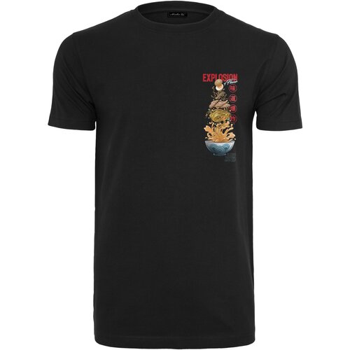 MT Men Flavour Explosion Tee black Slike