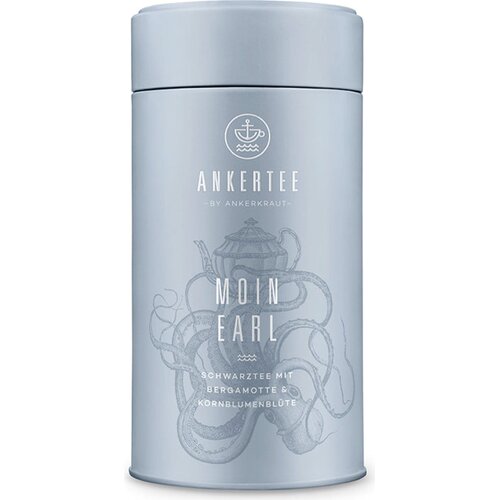 Ankertee Črni čaj Moin Earl - pločevinka - 115 g Cene