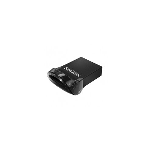 San Disk USB stick Ultra Fit, 128 GB, črna Cijene