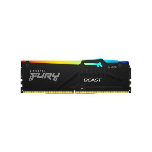 Kingston 16GB 5200MHz DDR5 RGB Fury Beast RGB CL36 EXPO KF552C36BBEA-16 Cijene