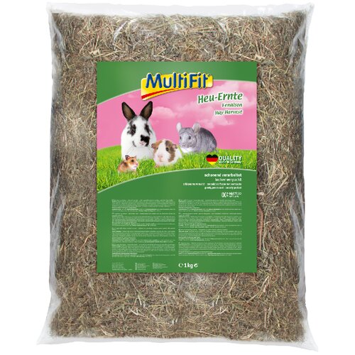 MultiFit Heu sijeno 1 kg Slike