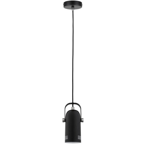 PAULMANN 79766 - LED RGBW 1xE27/15W viseća lampa na sajli LAVEA 230V crna Slike
