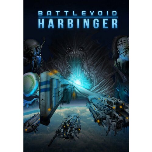  battlevoid: harbinger (pc) gog key global Cene