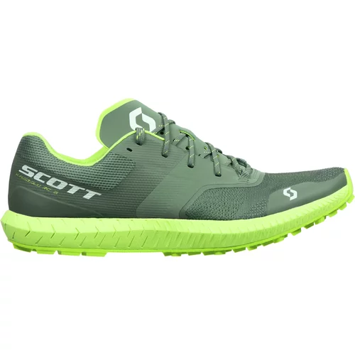 Scott Kinabalu RC 3 Frost Green/Jasmine Green Men's Running Shoes