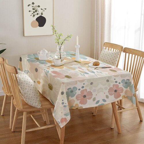 Hermia stolnjak Asr-tblclt25- 16, 140x180cm, šareni Cene