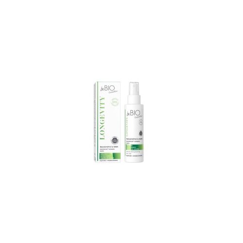 BEBIO COSMETICS NATURAL Sprej za Obnovu i Jačanje Kose Longevity 100ml | beBIO | Ecobeauty Cene