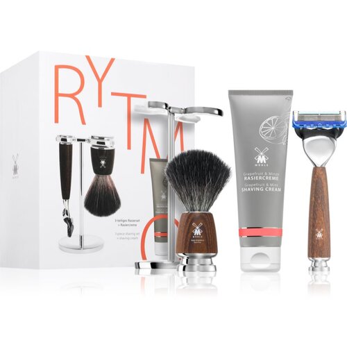 Mühle RYTMO Gift Set darilni set za britje za moške Cene