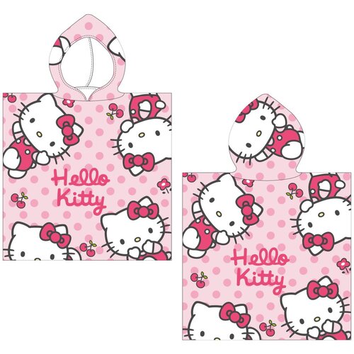 Hello Kitty poncho polyester Slike