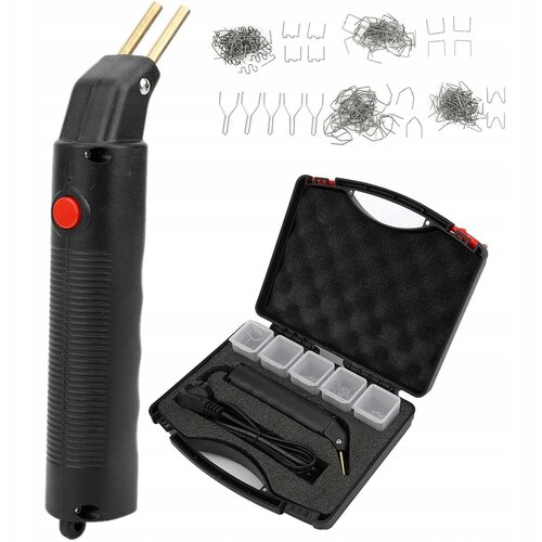 Rosfix 100W Spenjalnik &ndash; Pi&scaron;tola Za Varjenje Plastike | 205 Sponk, LED Osvetlitev, 230V, 20,5 Cm Dolžina, (5000243690) Cene