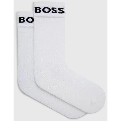 Boss Čarape za muškarce, boja: bijela