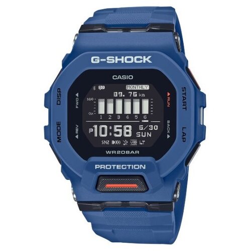 Casio g-shock muški sat ( GBD-200-2 ) Slike