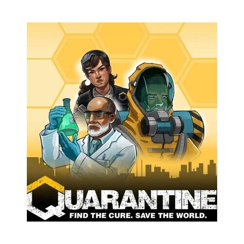  Quarantine Steam Key EUROPE Cene