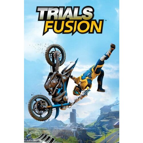  Trials Fusion (Deluxe Edition) Uplay Key GLOBAL Cene