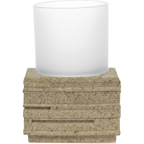 Ridder čaša brick poliresin 22150111 Cene