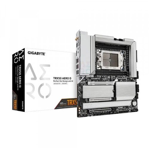 Gigabyte TRX50 Aero D matična ploča Cene