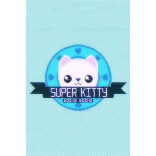  super kitty boing boing (pc) steam key global Cene