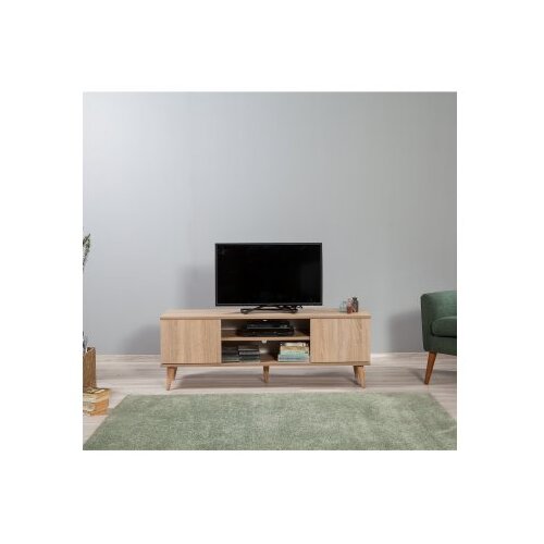 Hanah home Stalak za televizor, Sonoma hrast, Truva - 200 Cijene