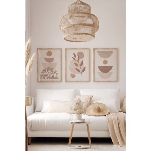 Wallity slika 3Dartsoho45, 3 dela, 33 x 48 cm Cene