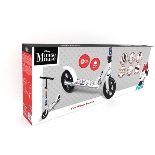 Seven dječji romobil na 2 kotača Minnie Mouse Slike