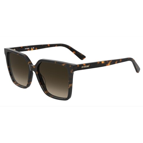 Love Moschino MOL109/S 086/HA ONE SIZE (55) Havana/Rjava Slike