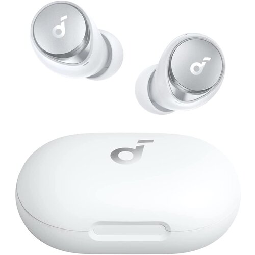 Anker soundcore space A40 brezžične slušalke bele Cene