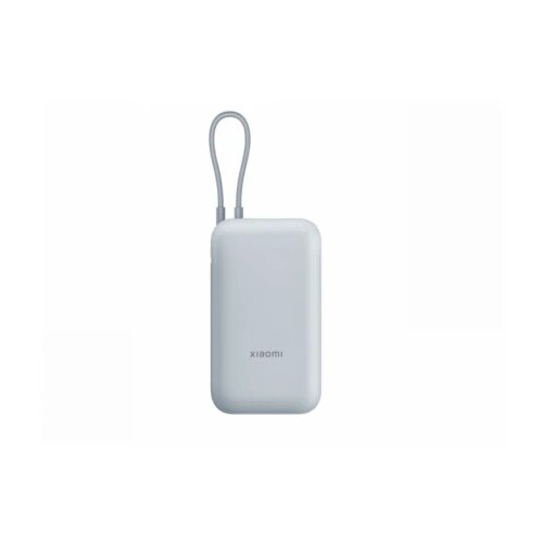 Xiaomi Prenosivi Punjac 10000mAh/22.5W/USB Tip-C/integrisan kabl/plava Cene