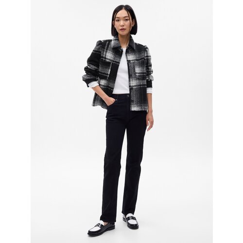 GAP Wool Jacket Crop - Women Cijene