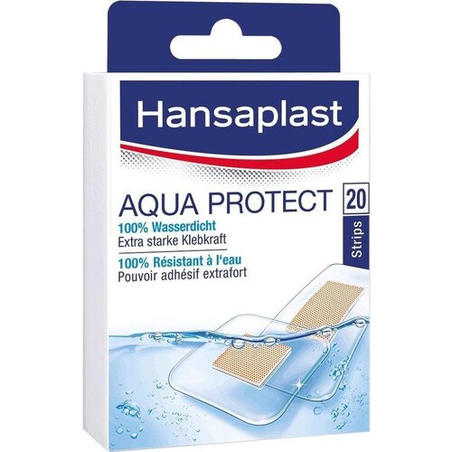 Hansaplast Flaster Aqua protect 20kom Cene