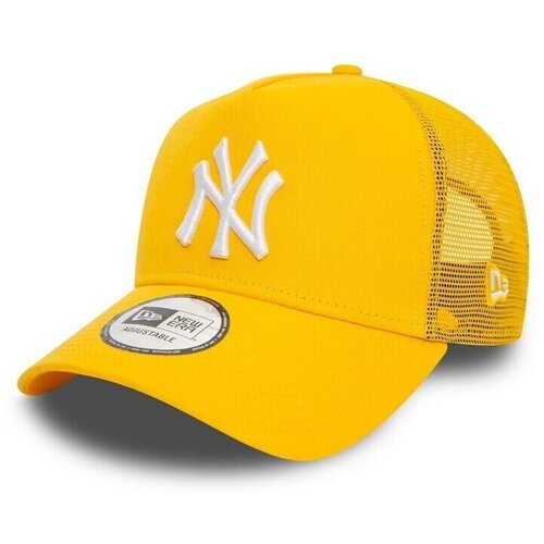 New Era League Essential Trucker žuta Cijene