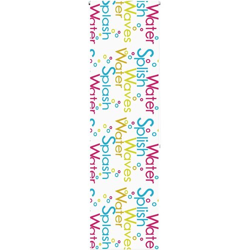 vidaXL Rolo zavjesa za tuš 70x240 cm širina tkanine 66 cm Cijene