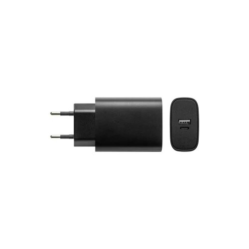 Gys USB-LADEGER&amp;Auml;T 15W USB punjač 15 W USB-A, USB-C&amp;reg; crna unutra&amp;scaron;nje područje Slike