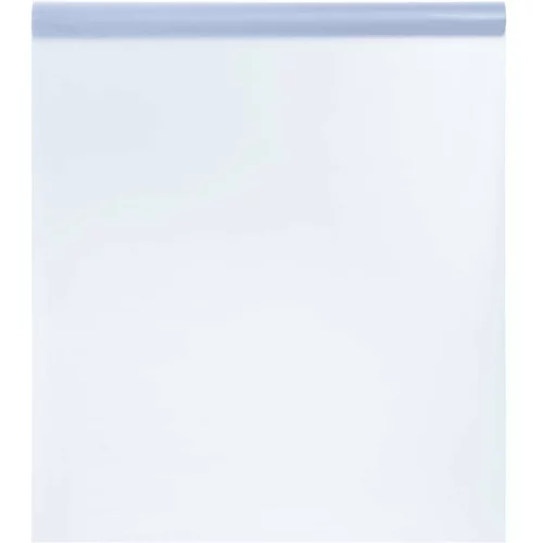  Prozorska folija statična matirana prozirna siva 60x500 cm PVC