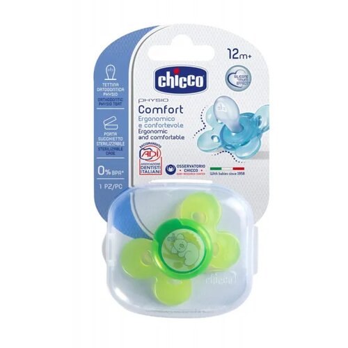 Chicco cucla Giotto Comfort sil. 12/16-36m, 1 kom Cijene