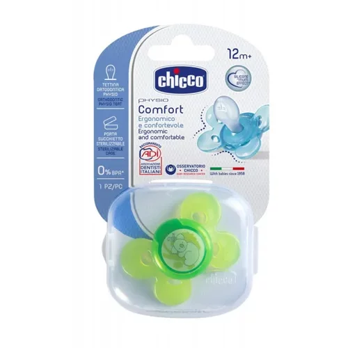 Chicco cucla Giotto Comfort sil. 12/16-36m, 1 kom
