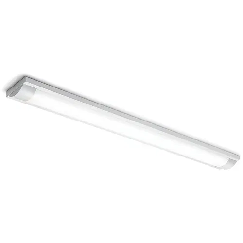 Hansa Stropna LED-svetilka, 41 W, višina 46 mm, svetlo siva