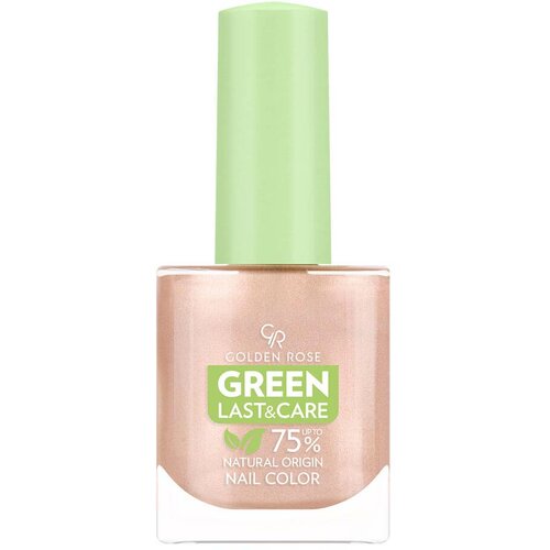 Golden Rose lak za nokte green last&care nail color O-GLC-120 Slike