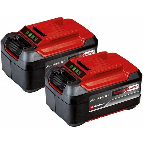 Einhell Power-X-Change Plus Battery 18V Twin-Pack 5,2Ah Cijene